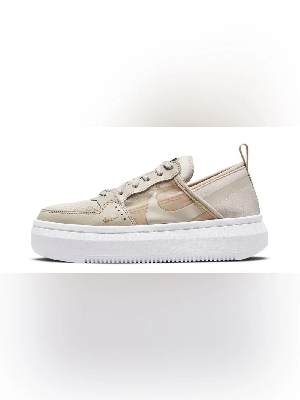 Women’s 9 Nike Court Vision Alta TXT Sneakers